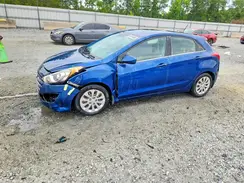 KMHD35LH5GU276406 2016 HYUNDAI ELANTRA