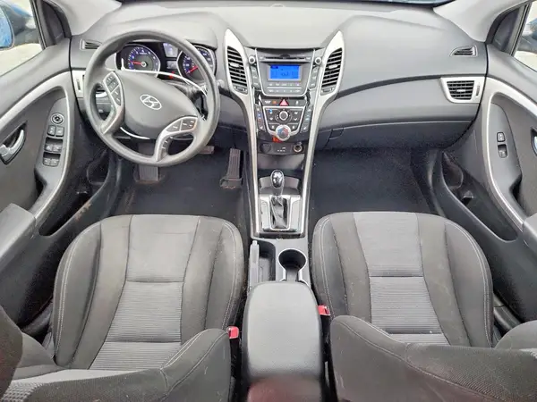 KMHD35LH5GU276406 2016 HYUNDAI ELANTRA - Image 8