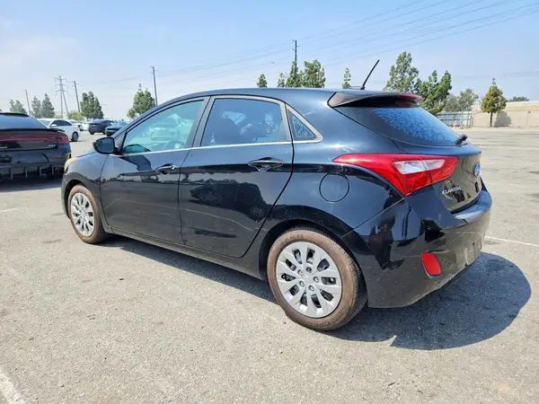 KMHD35LH5GU276860 2016 HYUNDAI ELANTRA - Image 2