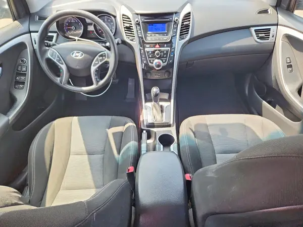 KMHD35LH5GU276860 2016 HYUNDAI ELANTRA - Image 8
