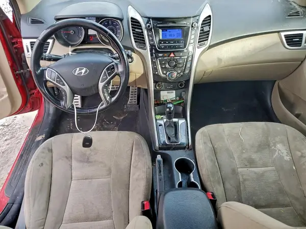 KMHD35LH5GU282612 2016 HYUNDAI ELANTRA - Image 8