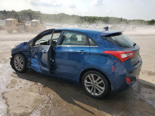 KMHD35LH5GU284618 2016 HYUNDAI ELANTRA - Image 2