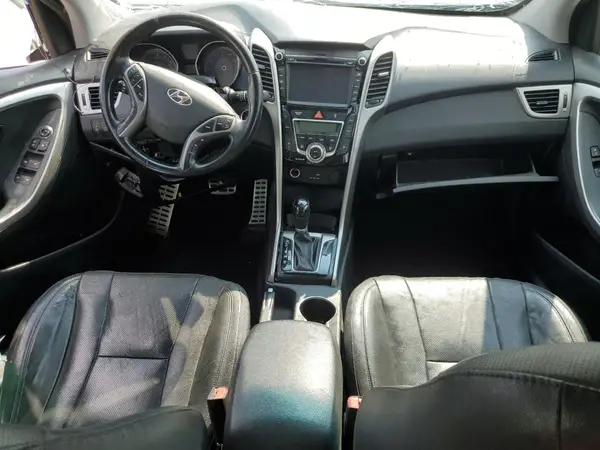 KMHD35LH5GU284618 2016 HYUNDAI ELANTRA - Image 8