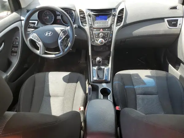 KMHD35LH5GU284800 2016 HYUNDAI ELANTRA - Image 8