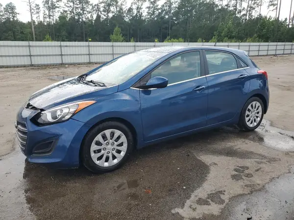 KMHD35LH5GU285879 2016 HYUNDAI ELANTRA - Image 1