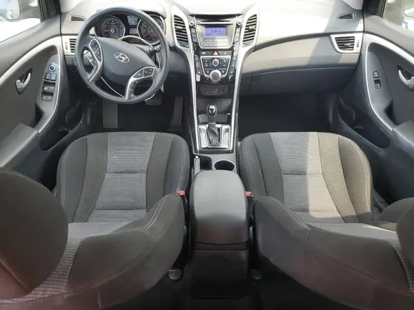 KMHD35LH5GU285879 2016 HYUNDAI ELANTRA - Image 8