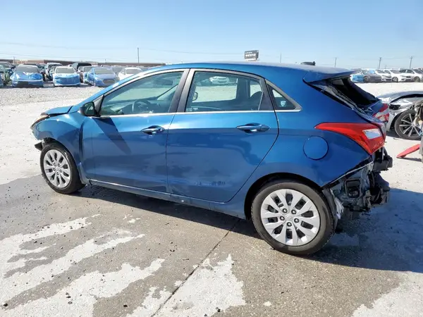 KMHD35LH5GU285896 2016 HYUNDAI ELANTRA - Image 2