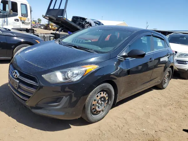 KMHD35LH5GU286773 2016 HYUNDAI ELANTRA - Image 1