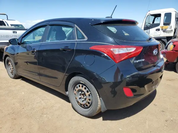 KMHD35LH5GU286773 2016 HYUNDAI ELANTRA - Image 2