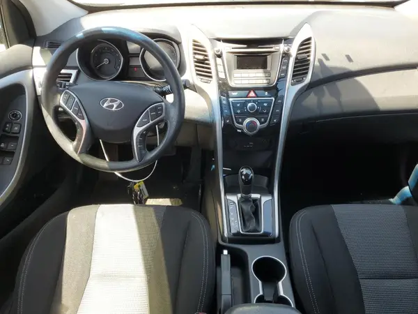 KMHD35LH5GU286773 2016 HYUNDAI ELANTRA - Image 8