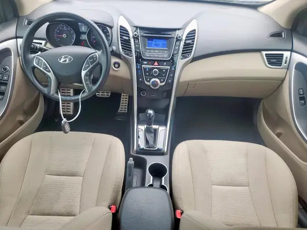 KMHD35LH5GU287583 2016 HYUNDAI ELANTRA - Image 8