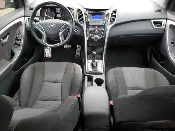 KMHD35LH5GU287843 2016 HYUNDAI ELANTRA - Image 8