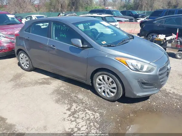 KMHD35LH5GU293254 2016 HYUNDAI ELANTRA - Image 1