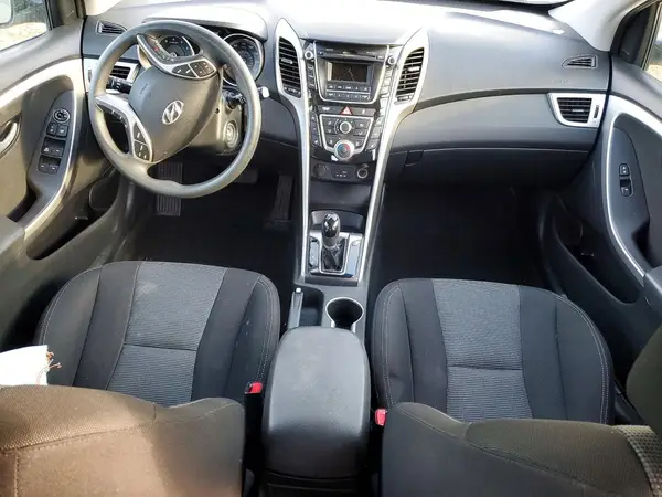 KMHD35LH5GU295697 2016 HYUNDAI ELANTRA - Image 8