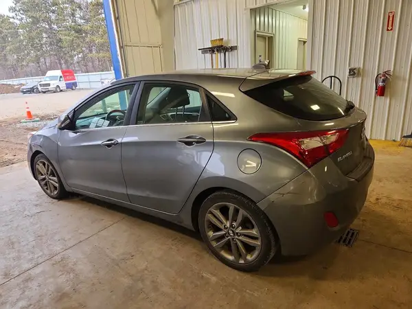 KMHD35LH5GU298602 2016 HYUNDAI ELANTRA - Image 2