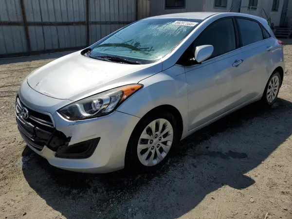 KMHD35LH5GU303426 2016 HYUNDAI ELANTRA - Image 1