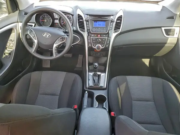 KMHD35LH5GU303801 2016 HYUNDAI ELANTRA - Image 8