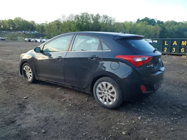 KMHD35LH5GU304673 2016 HYUNDAI ELANTRA - Image 2