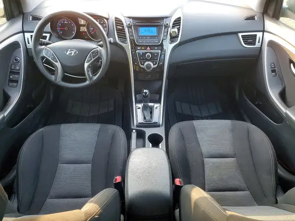 KMHD35LH5GU304673 2016 HYUNDAI ELANTRA - Image 8
