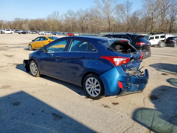 KMHD35LH5GU305130 2016 HYUNDAI ELANTRA - Image 2