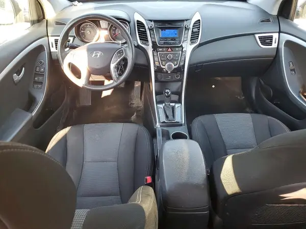KMHD35LH5GU305130 2016 HYUNDAI ELANTRA - Image 8