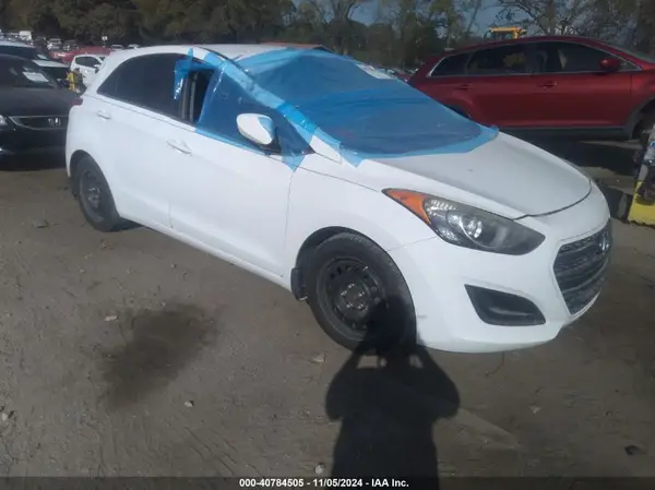 KMHD35LH5GU306083 2016 HYUNDAI ELANTRA - Image 1