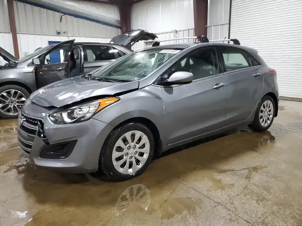 KMHD35LH5GU306830 2016 HYUNDAI ELANTRA - Image 1