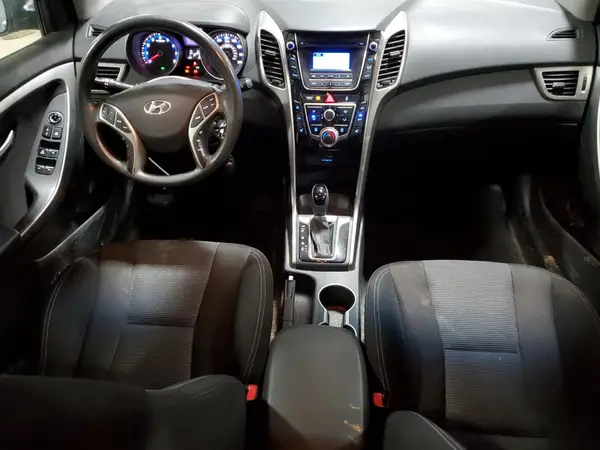 KMHD35LH5GU306830 2016 HYUNDAI ELANTRA - Image 8