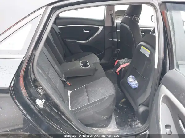 KMHD35LH5GU307010 2016 HYUNDAI ELANTRA - Image 8