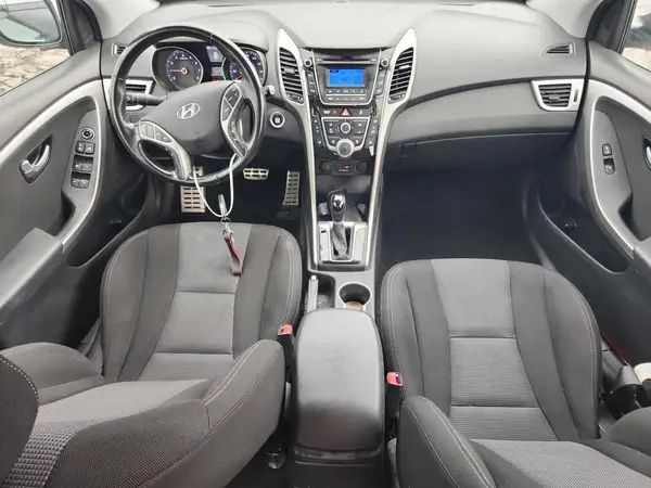 KMHD35LH5GU307587 2016 HYUNDAI ELANTRA - Image 8