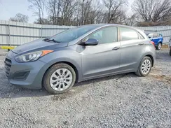 KMHD35LH5GU308030 2016 HYUNDAI ELANTRA