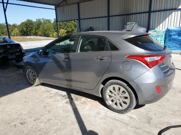 KMHD35LH5GU309078 2016 HYUNDAI ELANTRA - Image 2