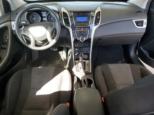 KMHD35LH5GU309078 2016 HYUNDAI ELANTRA - Image 8