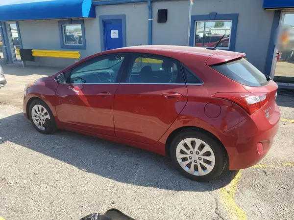 KMHD35LH5GU309338 2016 HYUNDAI ELANTRA - Image 2