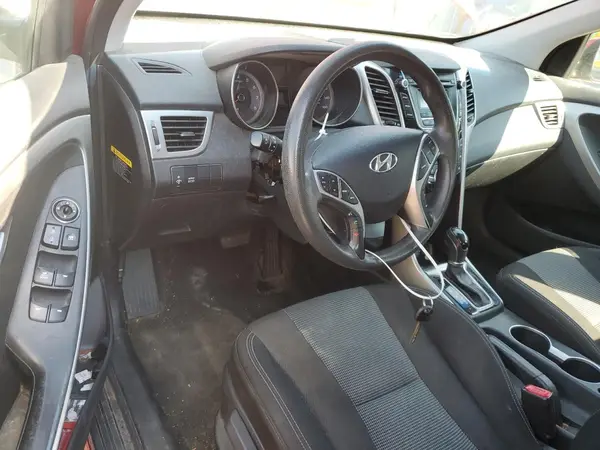 KMHD35LH5GU309338 2016 HYUNDAI ELANTRA - Image 8