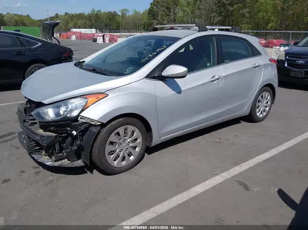 KMHD35LH5GU310294 2016 HYUNDAI ELANTRA - Image 2