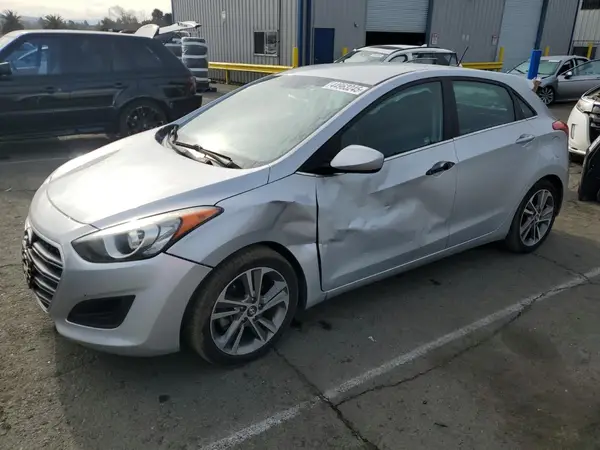KMHD35LH5GU311851 2016 HYUNDAI ELANTRA - Image 1