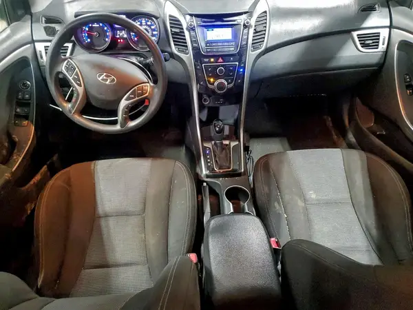 KMHD35LH5GU312787 2016 HYUNDAI ELANTRA - Image 8