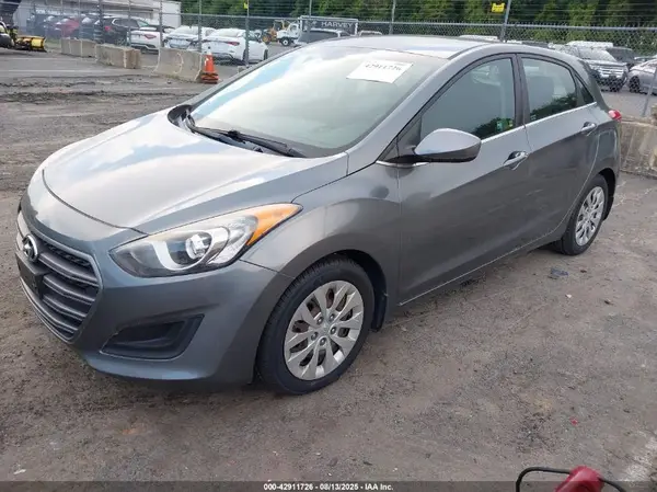 KMHD35LH5GU315480 2016 HYUNDAI ELANTRA - Image 2