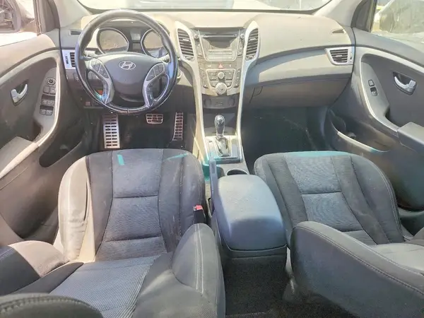 KMHD35LH5GU316421 2016 HYUNDAI ELANTRA - Image 8