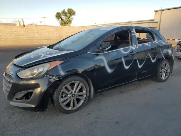 KMHD35LH5GU317147 2016 HYUNDAI ELANTRA - Image 1