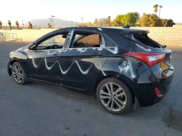 KMHD35LH5GU317147 2016 HYUNDAI ELANTRA - Image 2