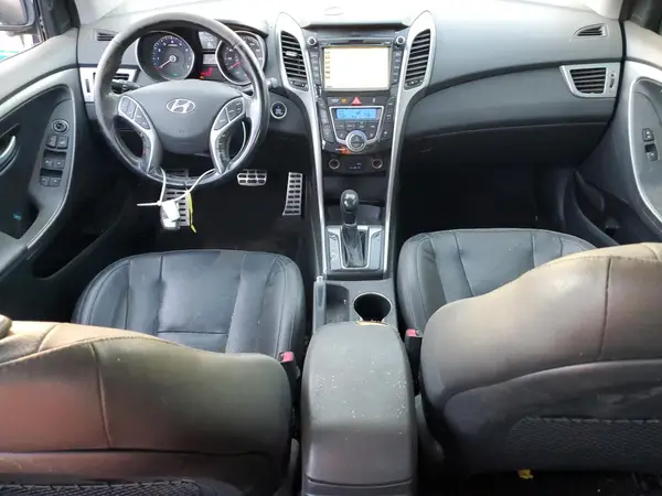 KMHD35LH5GU317147 2016 HYUNDAI ELANTRA - Image 8