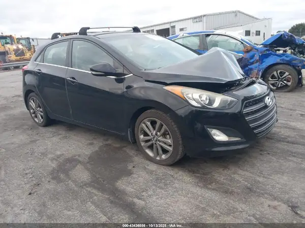 KMHD35LH5GU318718 2016 HYUNDAI ELANTRA - Image 1