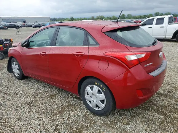 KMHD35LH5GU319030 2016 HYUNDAI ELANTRA - Image 2