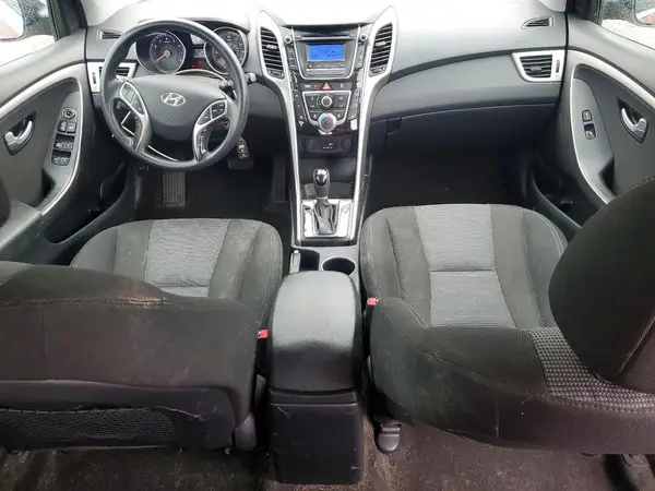 KMHD35LH5GU319030 2016 HYUNDAI ELANTRA - Image 8