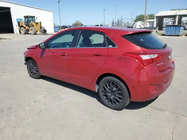 KMHD35LH5GU319206 2016 HYUNDAI ELANTRA - Image 2