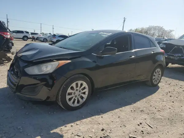 KMHD35LH5GU319223 2016 HYUNDAI ELANTRA - Image 1