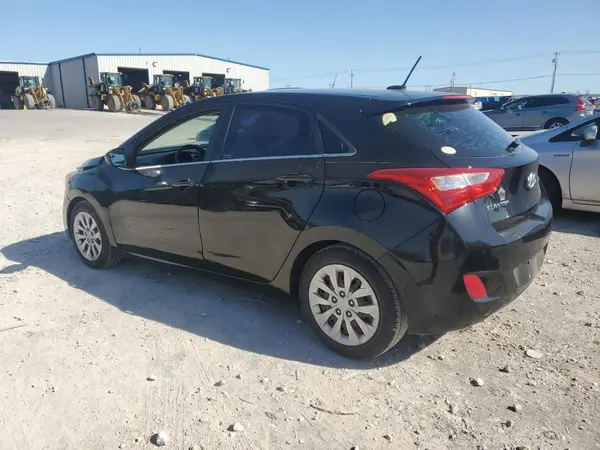 KMHD35LH5GU319223 2016 HYUNDAI ELANTRA - Image 2