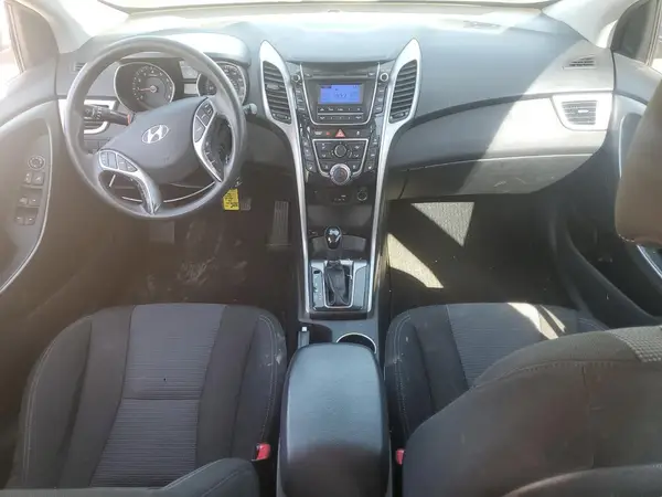 KMHD35LH5GU319223 2016 HYUNDAI ELANTRA - Image 8